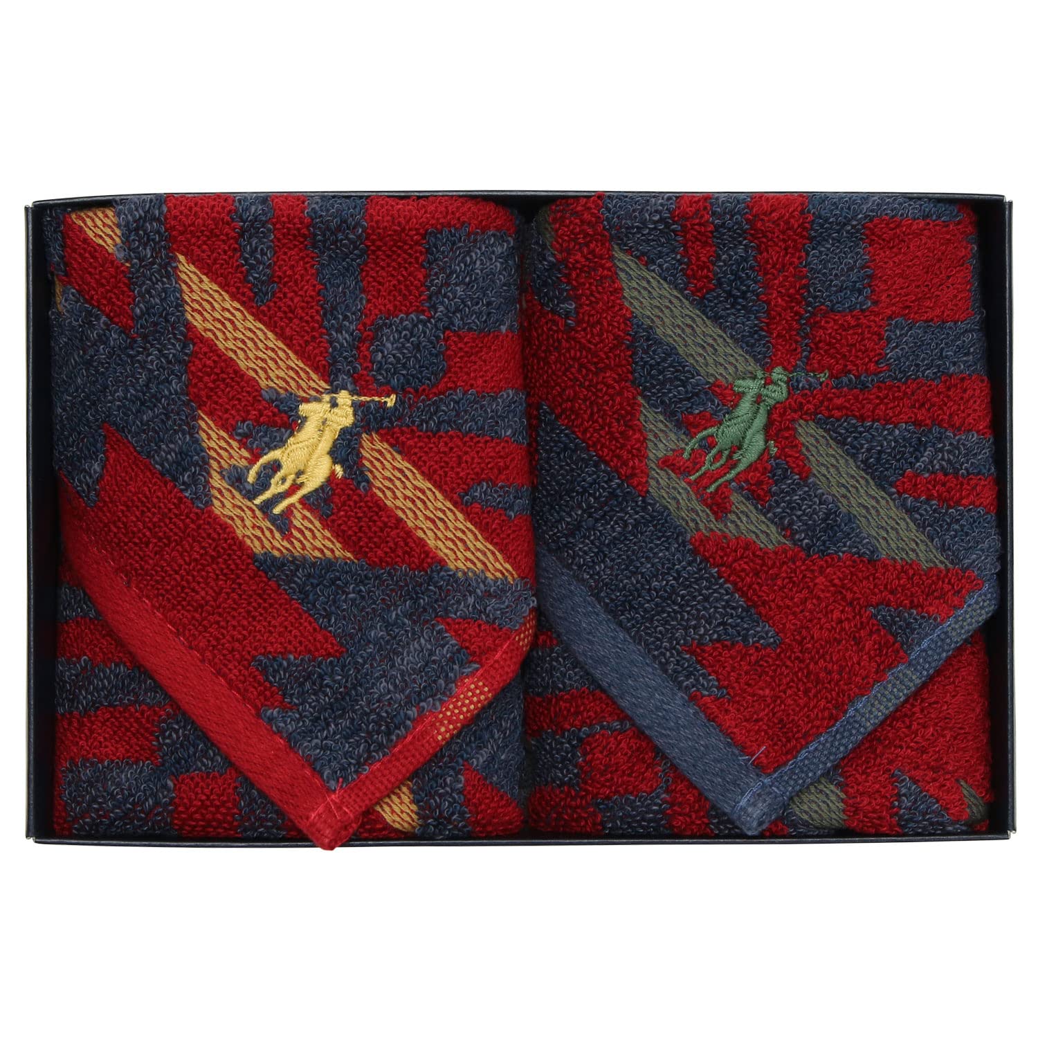 Amazon.co.jp: Ralph Lauren Home ラルフローレン タオル ハンカチ 2枚